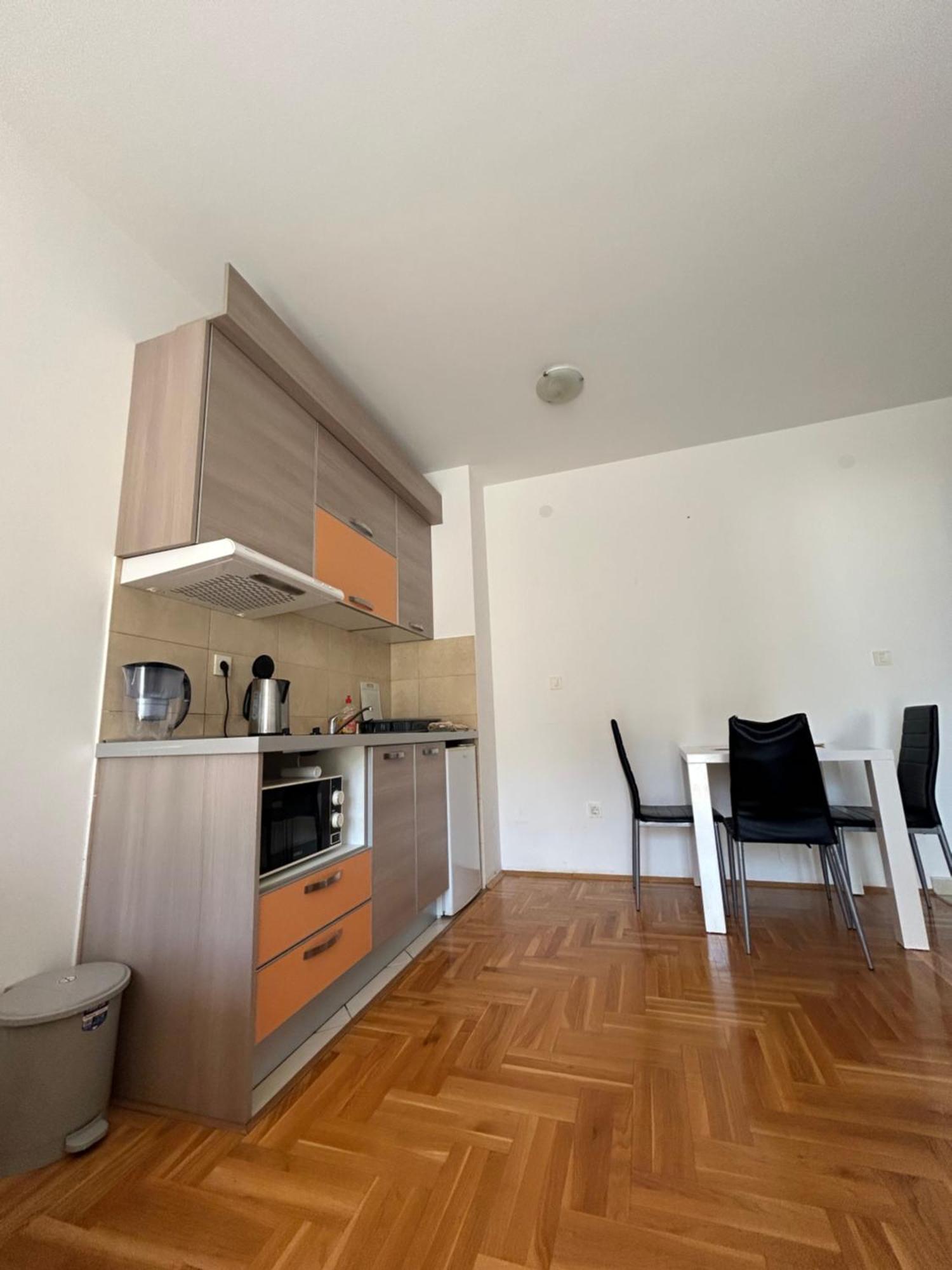 Apartment Pegaz Budva